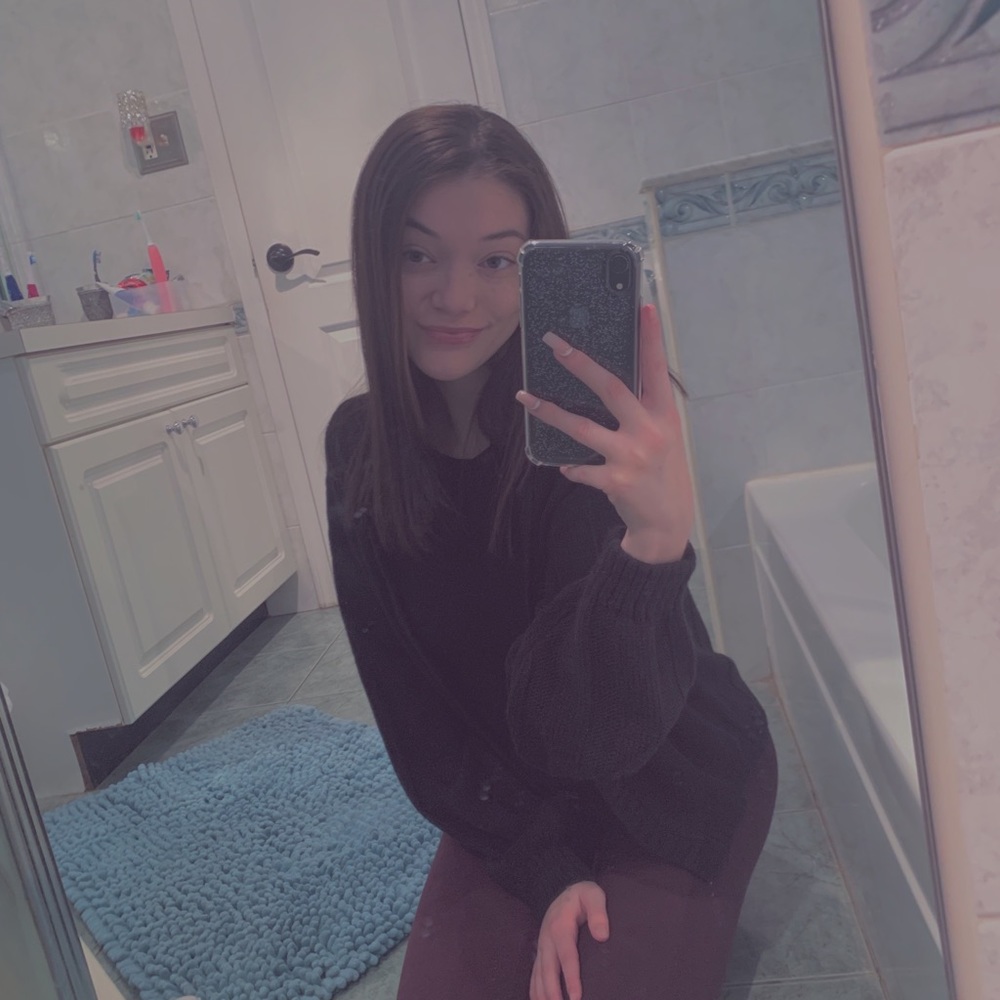 Meet your Posher, Amanda